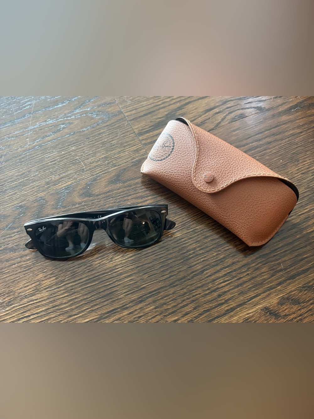 Ray-Ban New Wayfarer